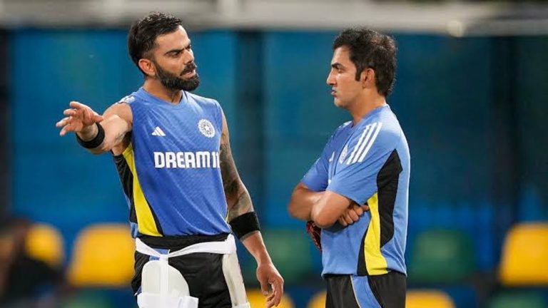 Gambhir-Kohli: గంభీర్-కోహ్లీ మధ్య ‘కోల్డ్ వార్’.. తొలి సారి నోరు విప్పిన టీమిండియా కోచ్!