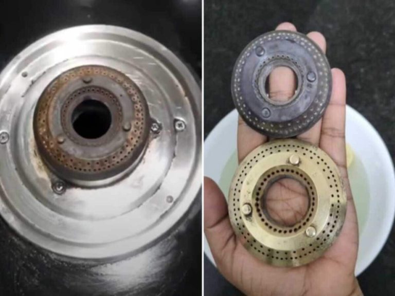 Cleaning Tips: మీ గ్యాస్ బర్నర్లు నల్లబడ్డాయా..? ఈ ఒక్క పని చేస్తే మిలమిల మెరిసిపోవాల్సిందే..