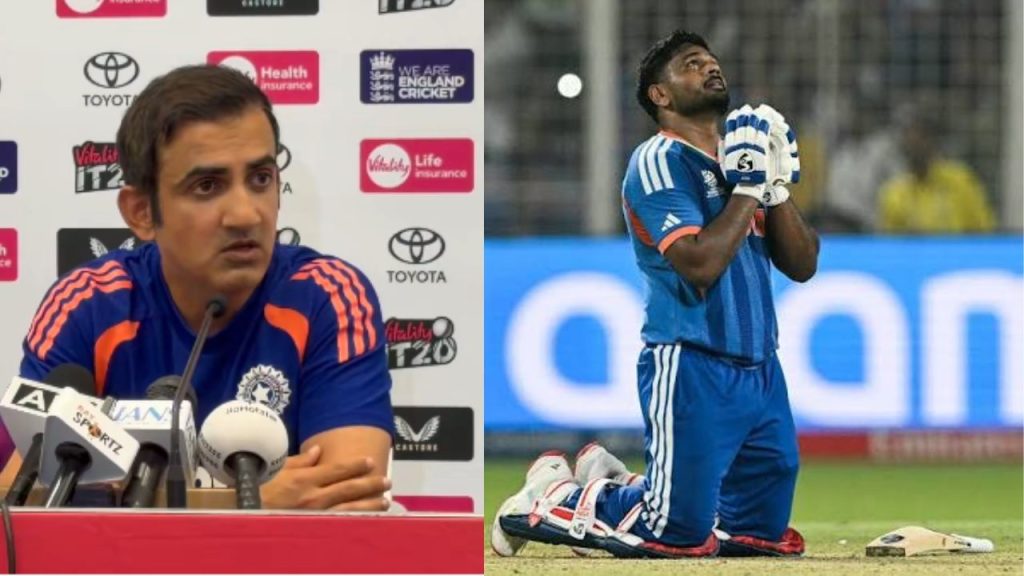 Gautam Gambhir