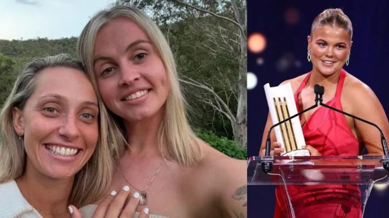 Ashleigh Gardner Controversy: ఆసీస్ మహిళా క్రికెటర్ల మధ్య అక్రమ సంబంధం.. భార్య ఉండగానే సహచర ప్లేయర్‌తో ఎఫైర్!