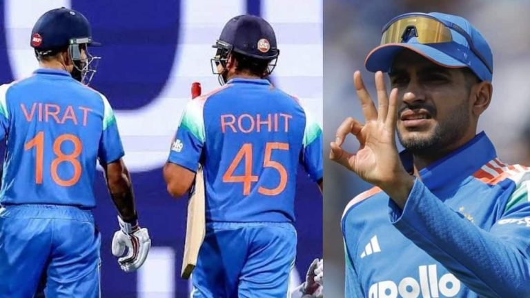 Shubman Gill: కోహ్లీ, రోహిత్ శర్మను వెనక్కి నెట్టేసిన శుభ్‌మన్ గిల్.. ఒక్క విజయంతో మరింత ముందుకు..