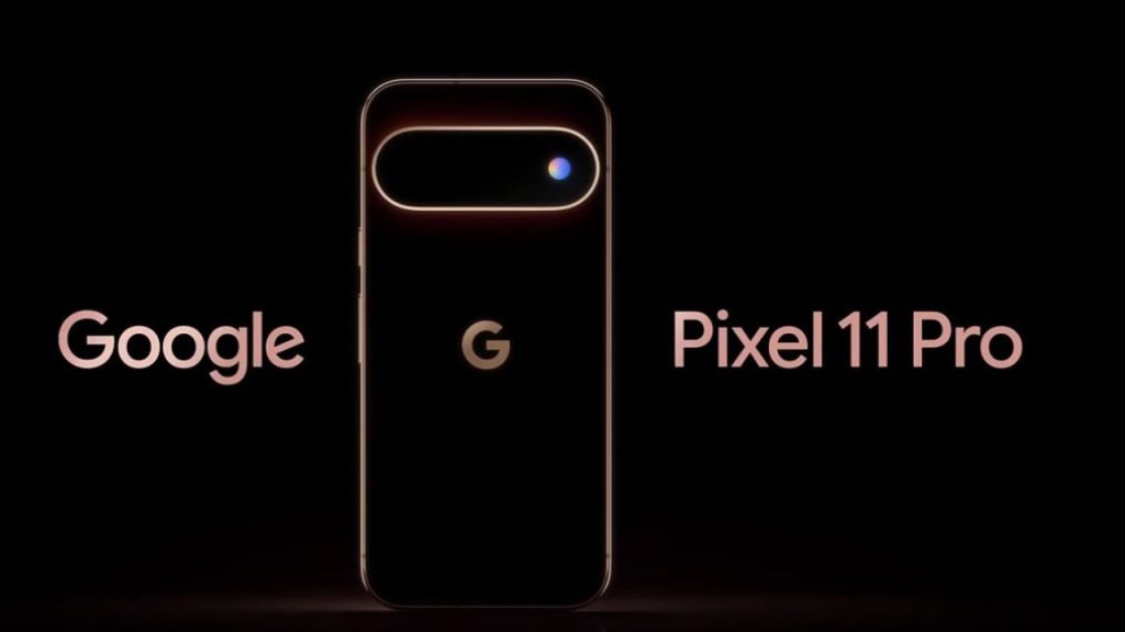 Google Pixel 11