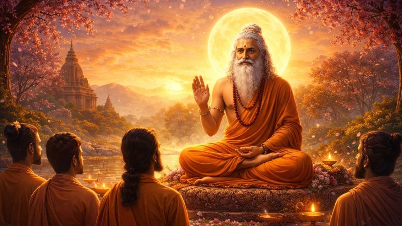 Guru Purnima 2026: గురు పౌర్ణమి జూలై 28నా? 29నా? సరైన తేదీ, శుభ ముహూర్తం, పూజా విధానం ఇదే
