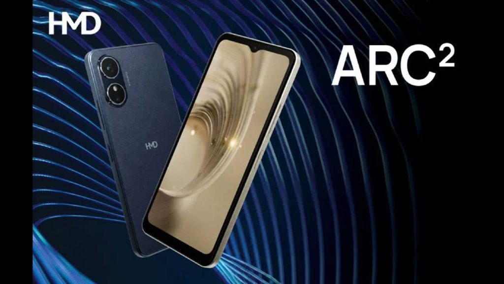 Hmd Arc 2