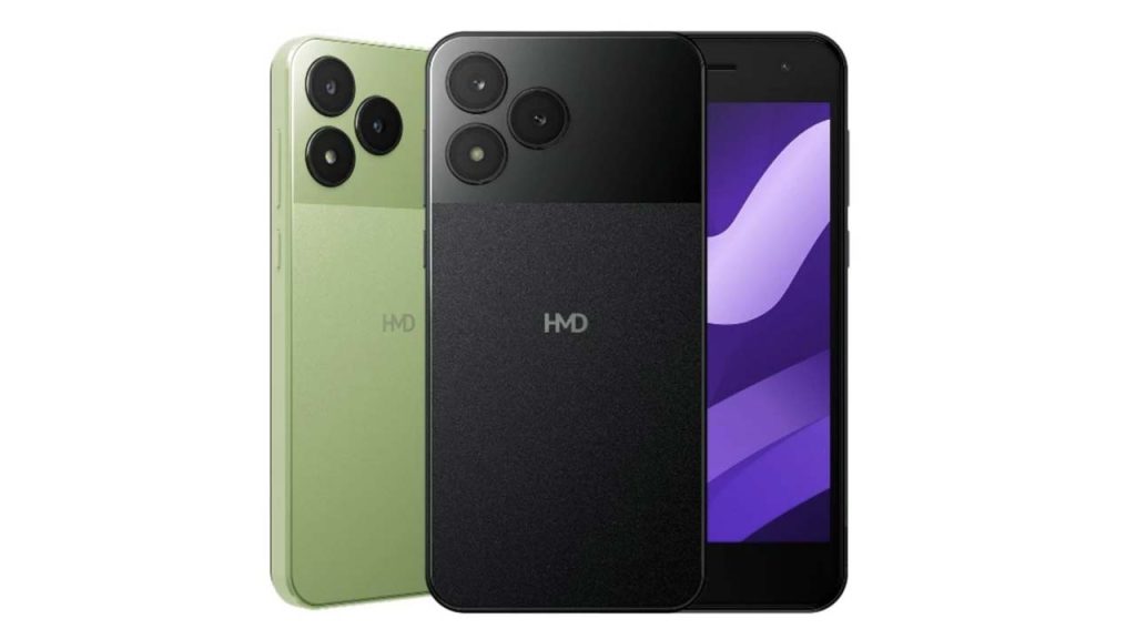 Hmd Asha 305
