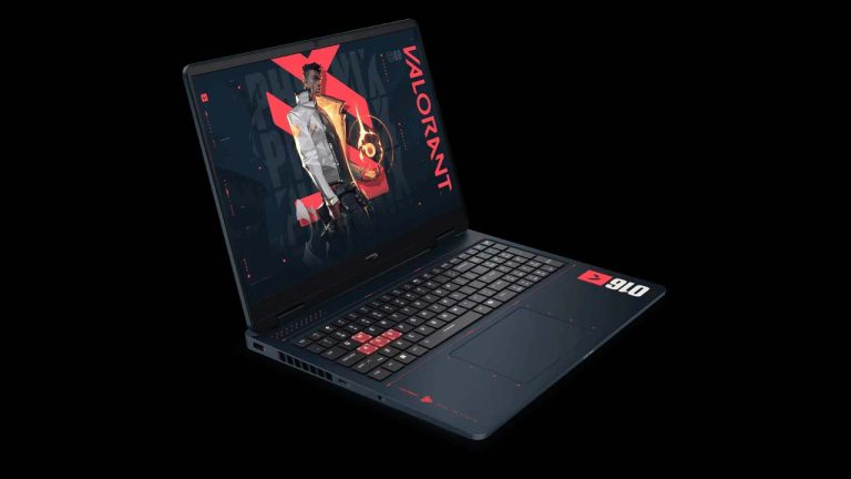 HP HyperX Omen 16: హెచ్ పీ హైపర్ఎక్స్ ఓమెన్ 16 వాలరెంట్ లిమిటెడ్ ఎడిషన్ గేమింగ్ ల్యాప్‌టాప్ లాంచ్..