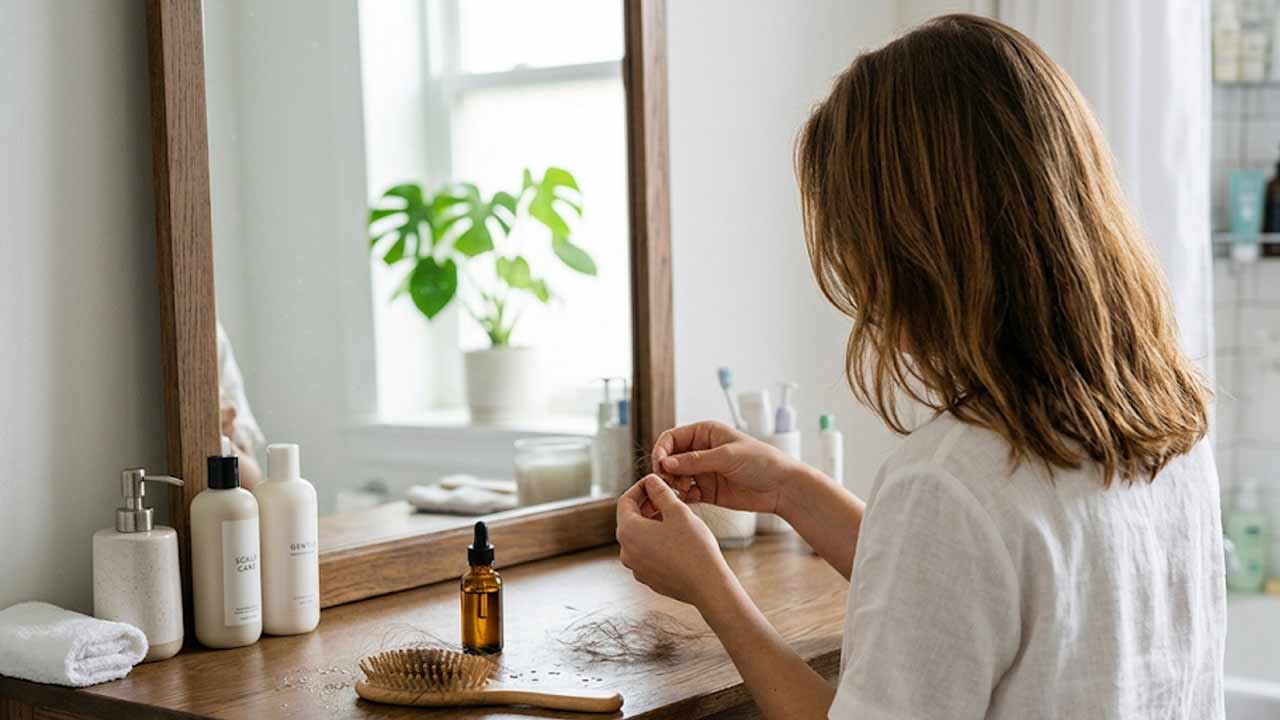 Hair Fall Causes: జుట్టు రాలడానికి షాంపూనే కారణమా? అసలు సమస్య వేరే ఉండొచ్చు