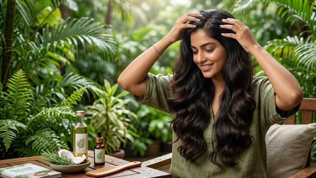 Hair Growth Tips