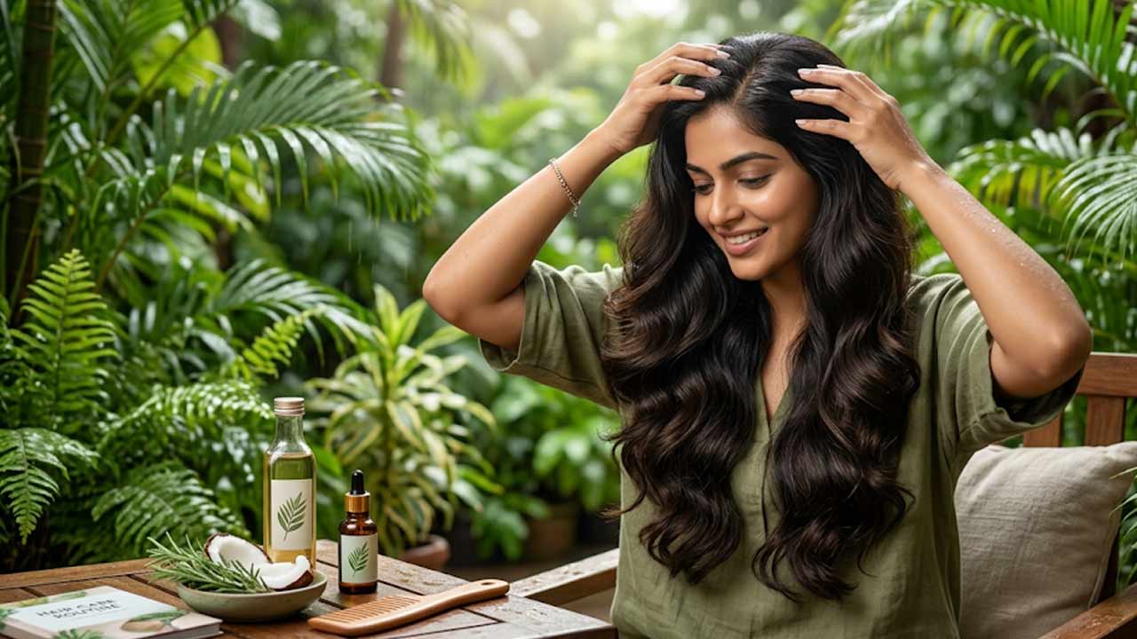 Hair Growth Tips: జుట్టు గుత్తులు గుత్తులుగా రాలిపోతోందా?.. ఈ చిట్కాలు చాలు..