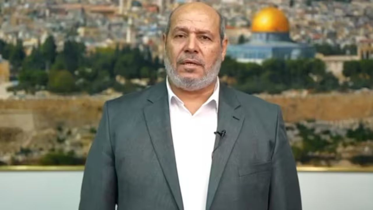 hamas new leader khalil al hayya takes charge
