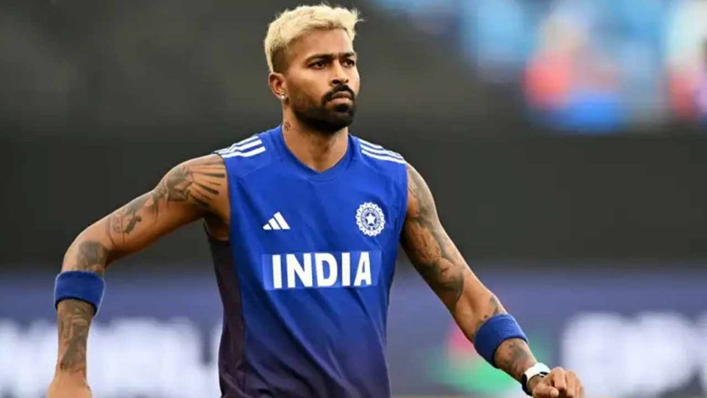 Hardik Pandya