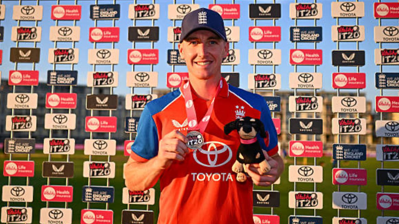 harry brook on india bowling after englands 4 0 t20i series win