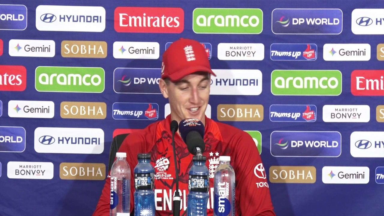 Harry Brook: “టీమిండియాను వెనక్కి నెట్టేస్తాం.. నా టార్గెట్ ఇదే”.. కెప్టెన్ హ్యారీ బ్రూక్ బిగ్ స్టేట్‌మెంట్..