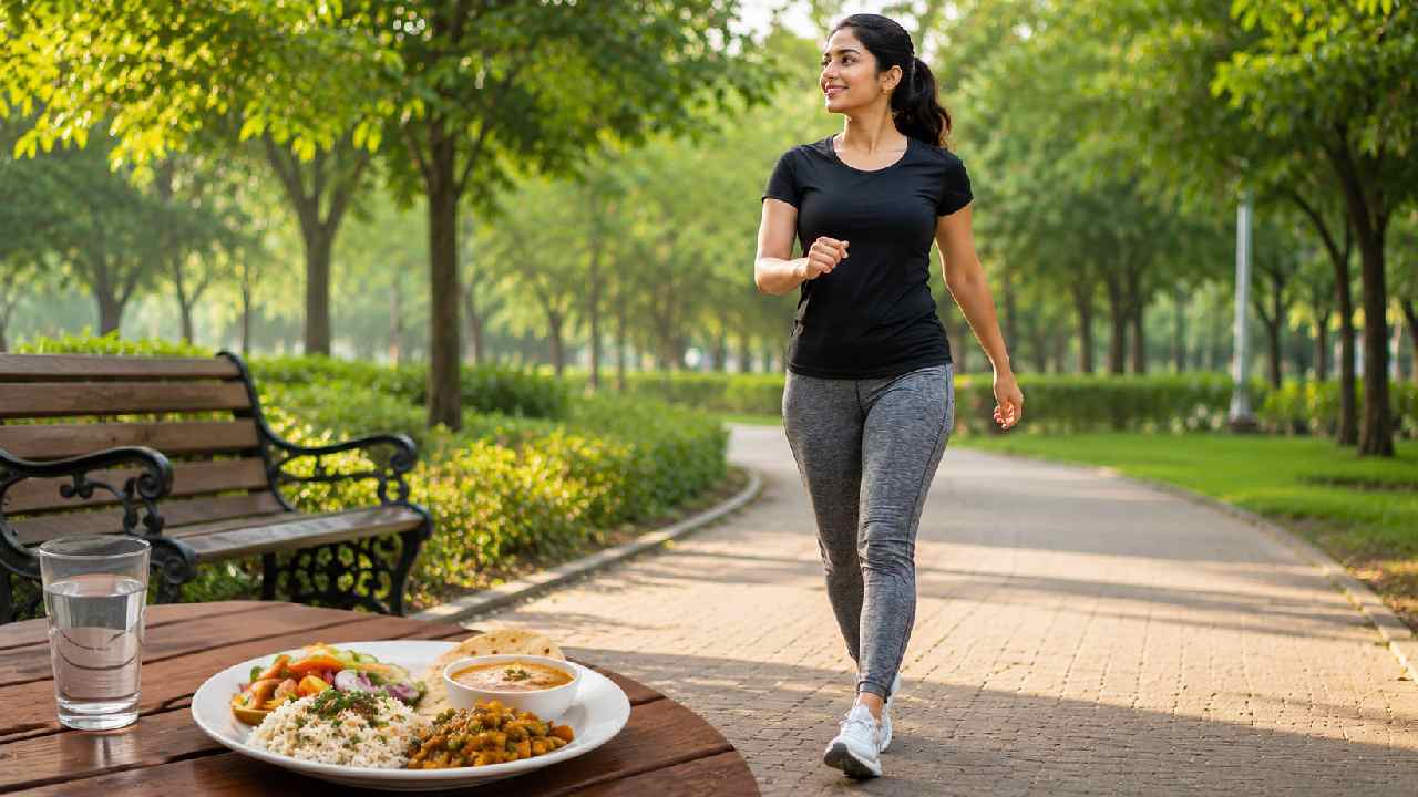 Health Tips: భోజనం తర్వాత నడిస్తే ఆరోగ్యానికి ఎంత మంచిదో తెలుసా..