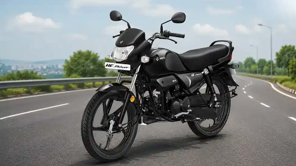 Hero Hf Deluxe Canvas Black