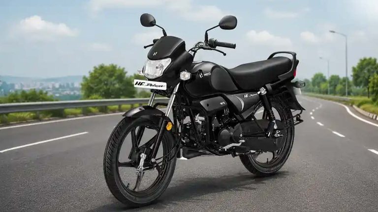Hero HF Deluxe: హీరో HF డీలక్స్ క్యాన్వాస్ బ్లాక్ బైక్‌పై ధర భారీగా తగ్గింపు.. రూ. 59,999కే కొనుగోలు చేసే ఛాన్స్!