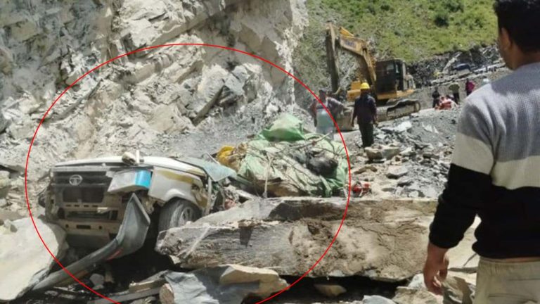 Himachal Pradesh: ఘోర విషాదం.. కొండచరియలు విరిగిపడి 13 మంది మృతి