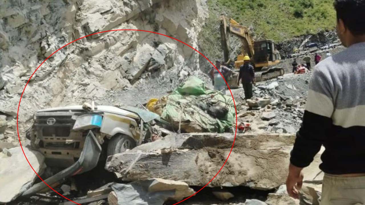 Himachal Pradesh: ఘోర విషాదం.. కొండచరియలు విరిగిపడి 13 మంది మృతి