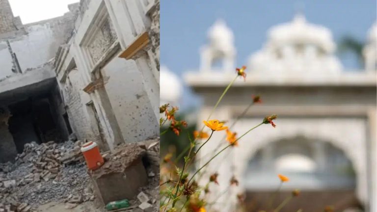 Gurudwara Demolished: పాకిస్థాన్‌కి ఎంత బలుపు.. 125 ఏళ్ల నాటి చారిత్రక గురుద్వారా కూల్చివేత! భారత్ రియాక్షన్ ఇదే..