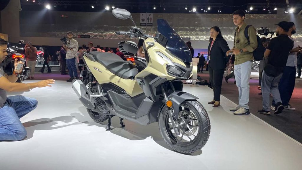 Honda Adv 160