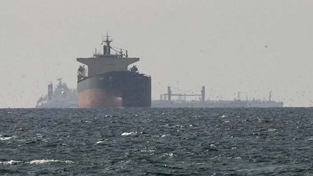 Hormuz Strait