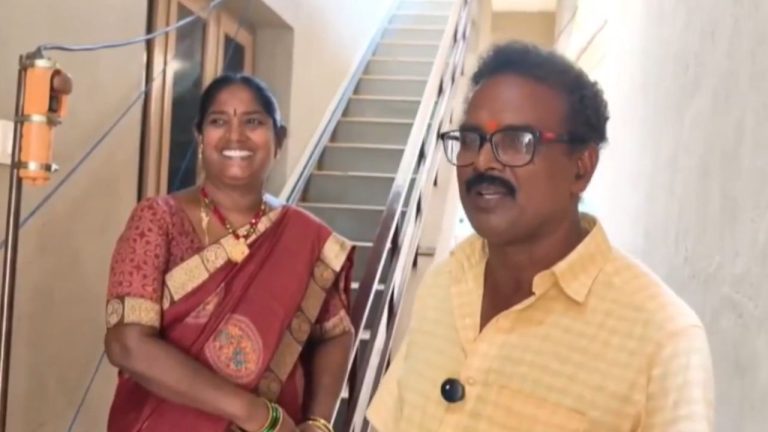 Siva Narayana Reddy: ప్రేమకు గుర్తుగా షాజహాన్ తాజ్ మహల్ కడితే.. ఏపీలో ఒక భర్త తన భార్య కోసం ఏం చేశాడో చూడండి!