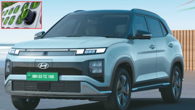 EV కారు కొనాలనుకుంటున్నారా? Hyundai Creta ఎలక్ట్రిక్ కు కొత్త BaaS ప్లాన్.. రూ.7 లక్షల వరకు తగ్గింపు.!