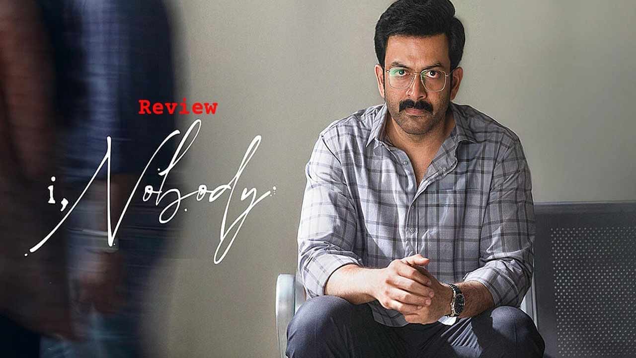 i nobody movie review prithviraj sukumarans mystery thriller