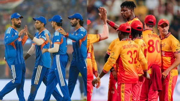 Ind Vs Zim 2nd T20: టాస్ ఓడిన టీమిండియా.. తుది జట్లు ఇవే..