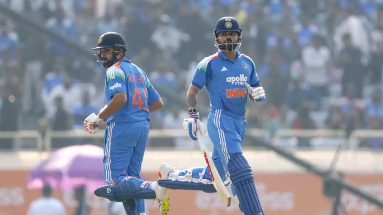 IND vs ENG 1st ODI: నేడు భారత్, ఇంగ్లండ్‌ మొదటి వన్డే.. మ్యాచ్ టైమింగ్స్‌లో మార్పు, లైవ్ స్ట్రీమింగ్ డీటైల్స్ ఇవే!