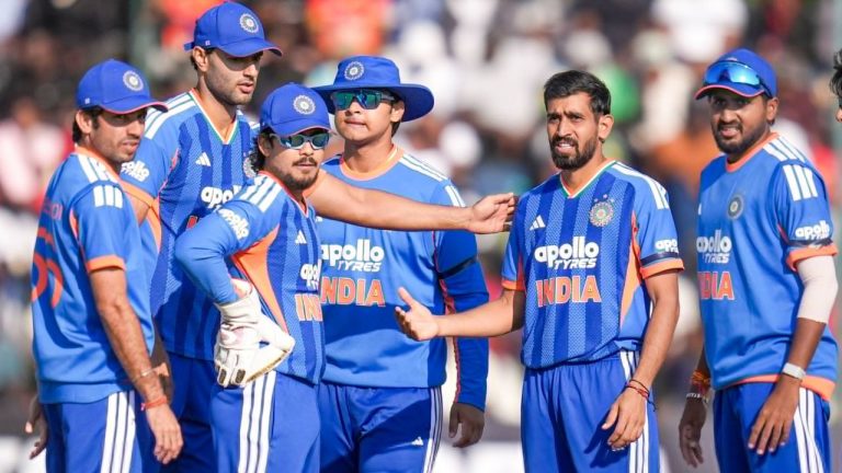 IND vs ZIM 3rd T20: మరో ఇద్దరు అరంగేట్రం.. భారత్ ప్లేయింగ్ 11 ఇదే.. పిచ్, వెదర్, లైవ్ స్ట్రీమింగ్ డీటెయిల్స్ ఇవే!