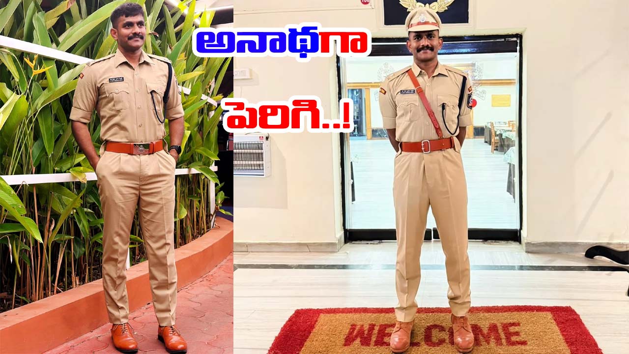 ips uday krishna reddy biography orphan to ips career controversy