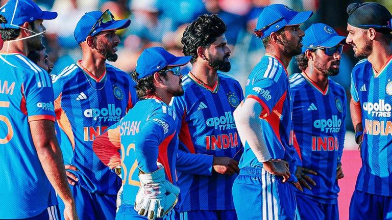 India vs England: భారత్‌ చెత్త రికార్డు.. ఏడేళ్ల తర్వాత…!
