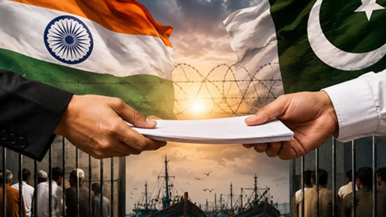 india pakistan exchange prisoners list delhi demands release of 188 indians