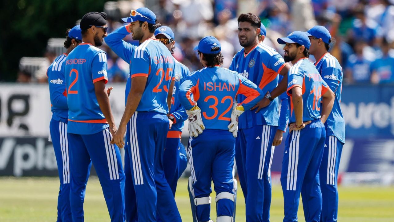 india playing xi vs england 2nd t20 vaibhav sooryavanshi in tilak varma out