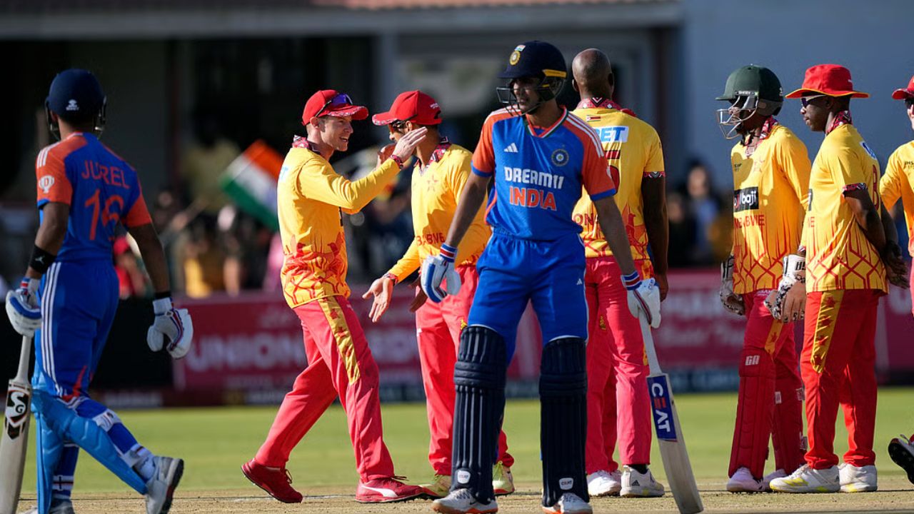 india vs zimbabwe 1st t20 predicted playing xi vaibhav sooryavanshi set to open mayank yadav eyes return
