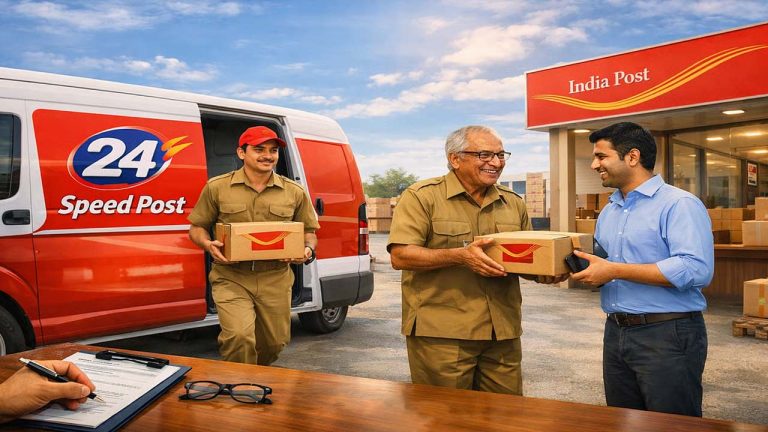 Speed Post New Rates: తపాలా శాఖ కీలక ప్రకటన.. స్పీడ్ పోస్ట్ సేవలకు కొత్త ధరలు.. లేఖలు, పార్శిల్స్ పై కొత్త నిబంధనలు