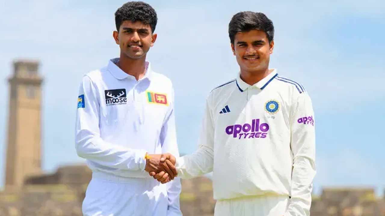 India U-19 vs Sri Lanka U-19: చరిత్ర సృష్టించిన భారత యువ ఓపెనర్లు.. రికార్డుల మోత