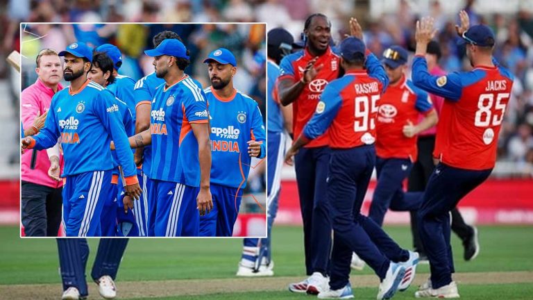 India Unwanted Record: ఇంగ్లండ్ ధాటికి చిత్తైన భారత్.. చరిత్రలో తొలిసారి చెత్త రికార్డు