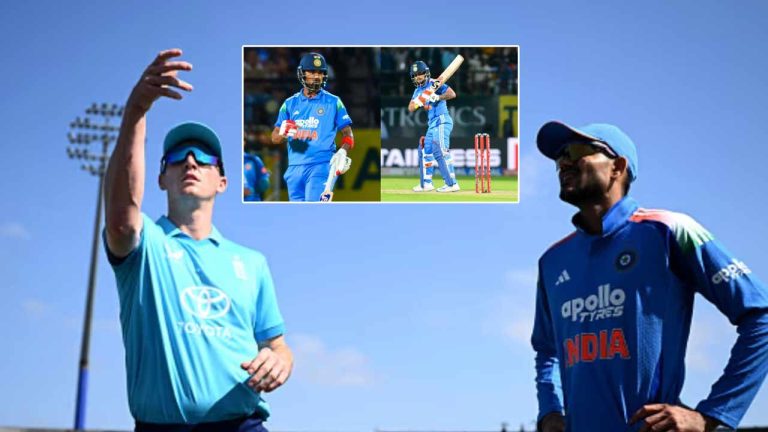 India vs England 2nd ODI: కేఎల్ రాహుల్ ఔట్‌.. ఇషాన్‌ కిషన్‌ ఇన్‌.. అసలు కారణం చెప్పిన కెప్టెన్ గిల్