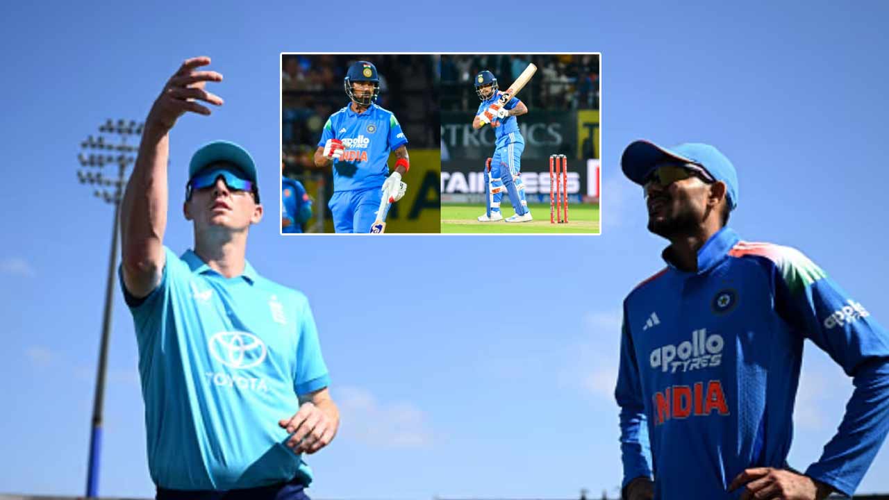 India vs England 2nd ODI: కేఎల్ రాహుల్ ఔట్‌.. ఇషాన్‌ కిషన్‌ ఇన్‌.. అసలు కారణం చెప్పిన కెప్టెన్ గిల్