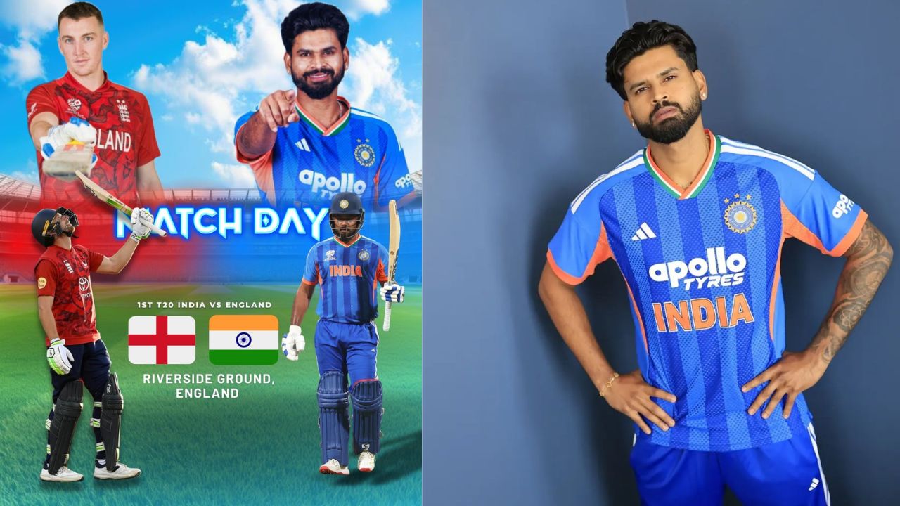 ENG vs IND 1st T20: టాస్ గెలిచి బ్యాటింగ్ ఎంచుకున్న భారత్! ప్లేయింగ్ XI లో ఎవరెవరంటే?