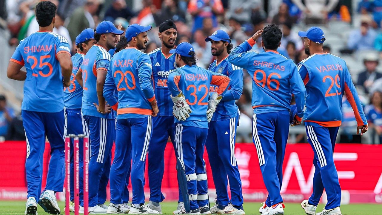 IND vs ENG 5th T20: ‘వైట్‌వాష్’ ముప్పు.. దిక్కుతోచని స్థితిలో భారత్.. తొలి విజయం కోసం ఎదురుచూపులు!