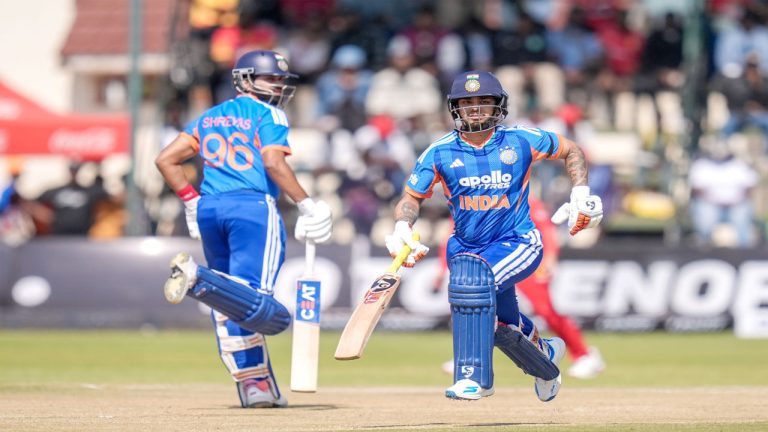 IND Vs ZIM: టీమిండియా సూపర్ విక్టరీ.. సిరీస్ కైవసం.. బౌలింగ్‌లో మెరిసిన కాటేరమ్మ కొడుకు..