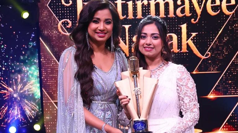 Indian Idol 16 Winner: ఇండియన్ ఐడల్ 16 విజేతగా జ్యోతిర్మయి నాయక్.. ట్రోఫీతో పాటు రూ. 20 లక్షల ప్రైజ్ మనీ