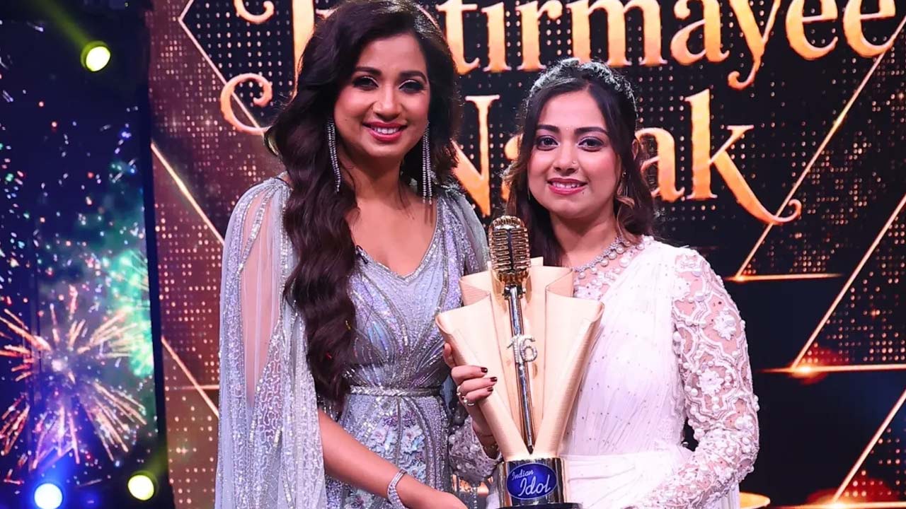 Indian Idol 16 Winner: ఇండియన్ ఐడల్ 16 విజేతగా జ్యోతిర్మయి నాయక్.. ట్రోఫీతో పాటు రూ. 20 లక్షల ప్రైజ్ మనీ