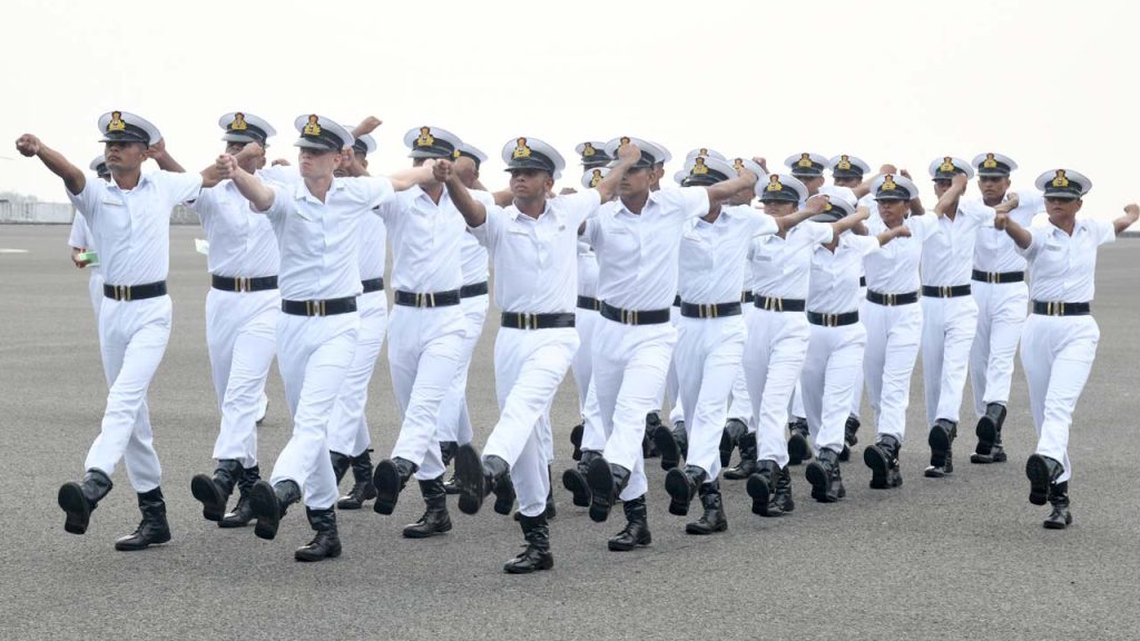 Indian Navy Ssc Officer Rec