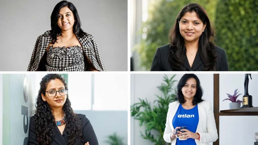 India's Most Powerful Women