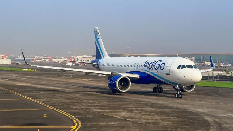 IndiGo Flight: దుబాయ్-ముంబై ఇండిగో విమానంలో మంటలు.. రాజ్‌కోట్‌లో ఎమర్జెన్సీ ల్యాండింగ్