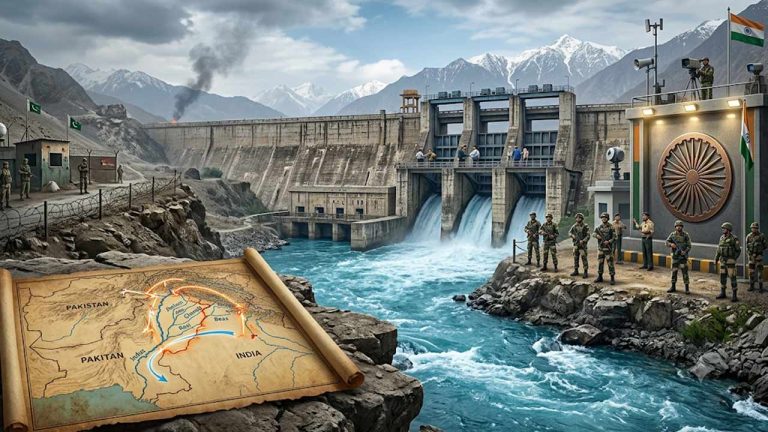 Indus Waters Treaty: సింధు జలాల ఒప్పందంపై భారత్ కీలక నిర్ణయం.. పాక్‌కు స్పష్టమైన సందేశం..